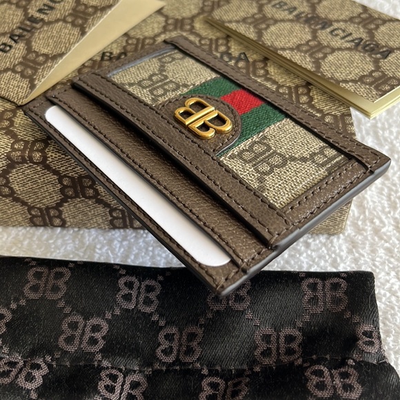 Balenciaga x Gucci The Hacker Project Card Holder - Picture 10 of 15